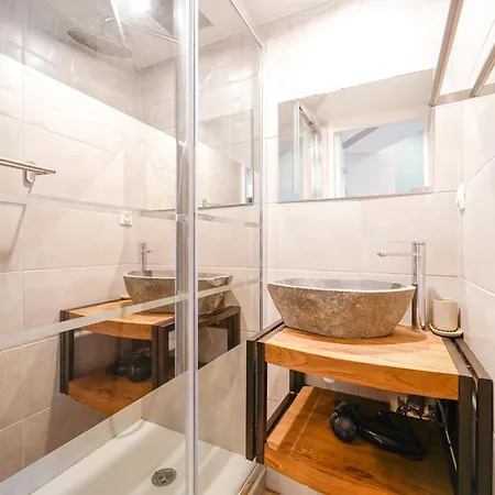 Nets - Saint Lazare Apartamento