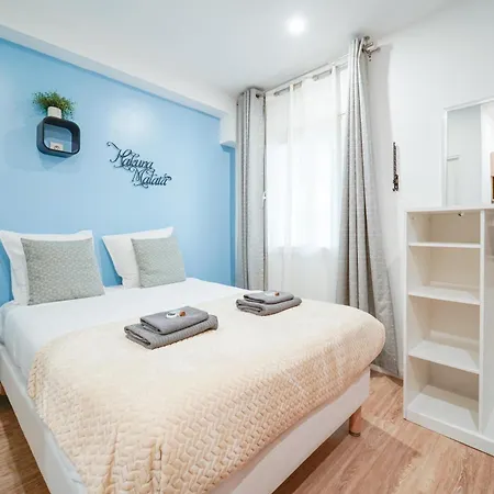 Nets - Saint Lazare Apartamento París