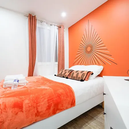 Nets - Saint Lazare Apartamento