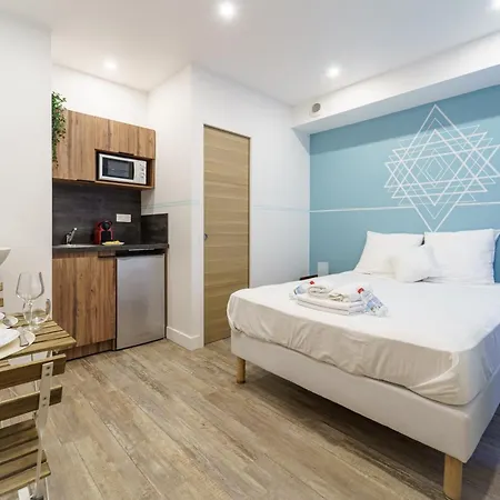 Nets - Saint Lazare Apartamento *