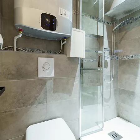 Apartamento Nets - Saint Lazare *