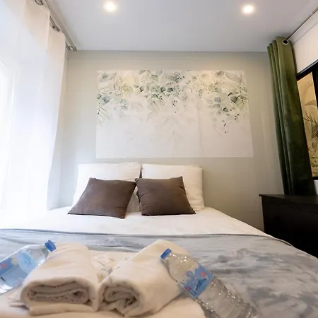 Nets - Saint Lazare Apartamento