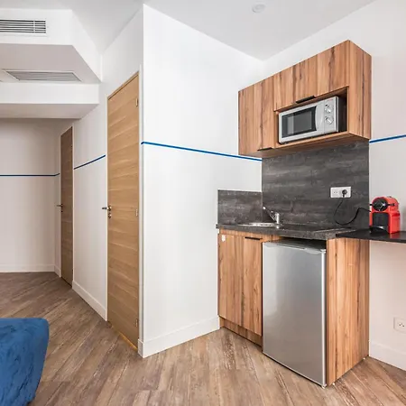 Apartamento Nets - Saint Lazare *