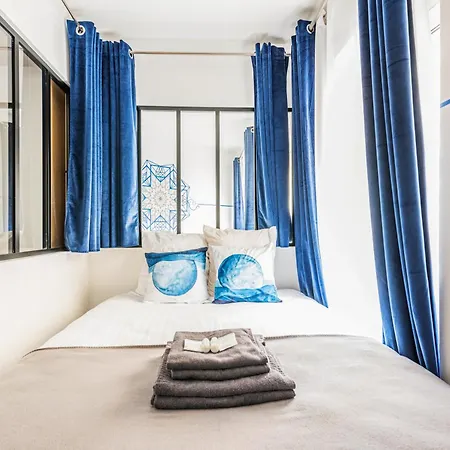 Nets - Saint Lazare Apartamento París