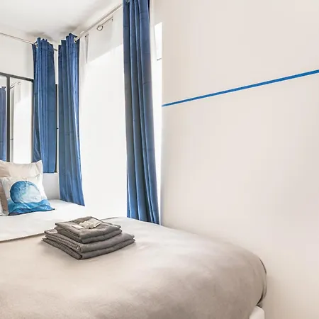 Nets - Saint Lazare Apartamento París