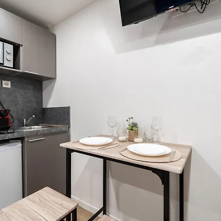 Apartamento Nets - Saint Lazare *