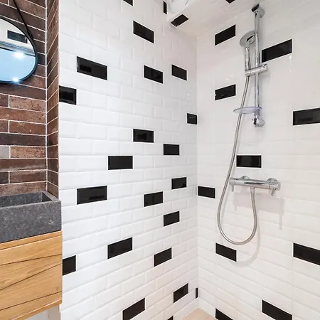 Nets - Saint Lazare Apartamento *