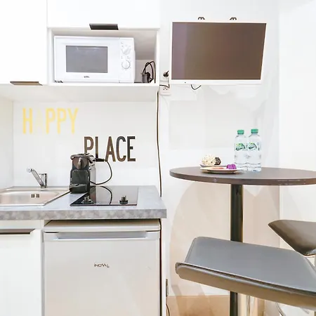 Nets - Saint Lazare Apartamento