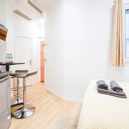 Apartamento Nets - Saint Lazare París