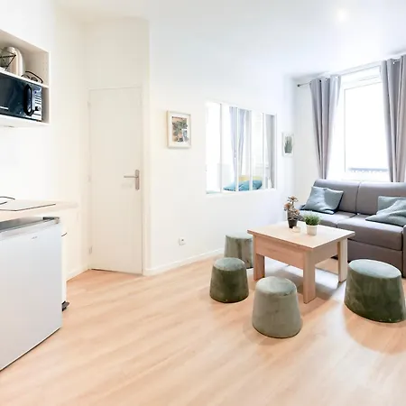 Nets - Saint Lazare Apartamento