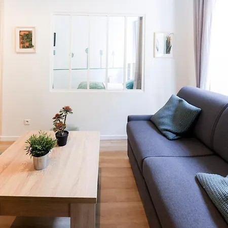 Apartamento Nets - Saint Lazare París