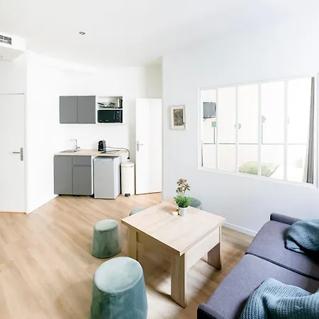 Apartamento Nets - Saint Lazare