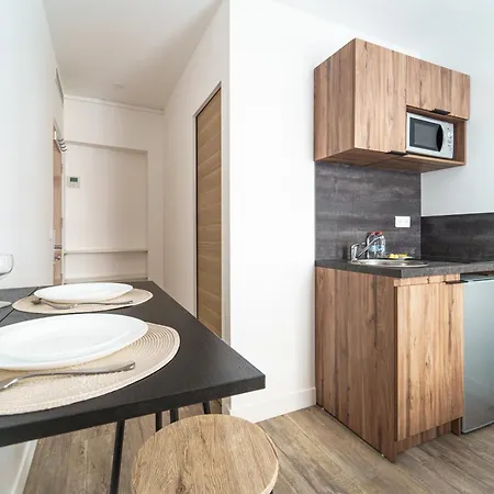 Nets - Saint Lazare Apartamento *