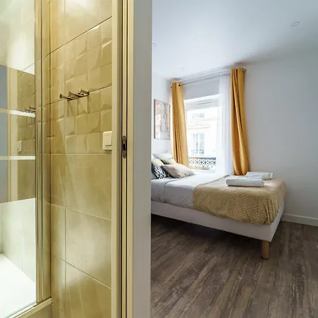 Nets - Saint Lazare Apartamento París