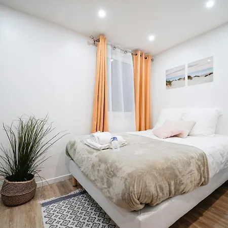 Apartamento Nets - Saint Lazare
