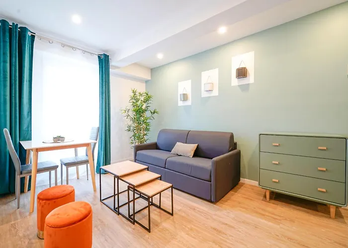 Apartament Nets - Saint Lazare *