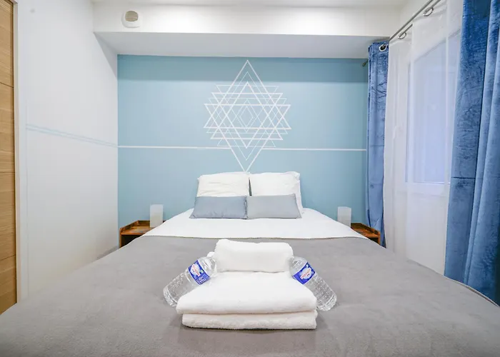 Apartament Nets - Saint Lazare *