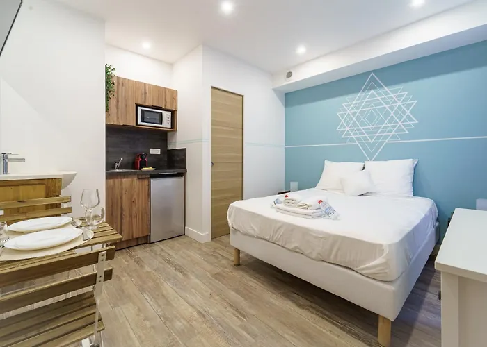 Nets - Saint Lazare Apartament *