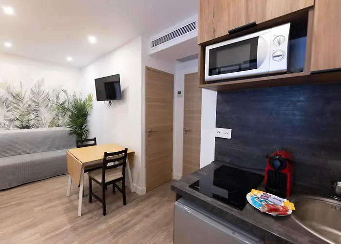 Nets - Saint Lazare Apartament Paryż