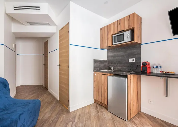 Apartament Nets - Saint Lazare *