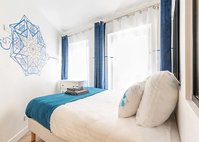 Nets - Saint Lazare Apartament *