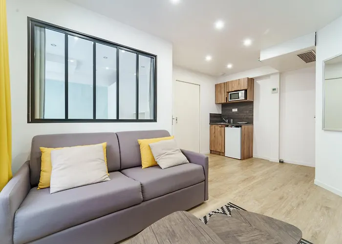 Apartament Nets - Saint Lazare