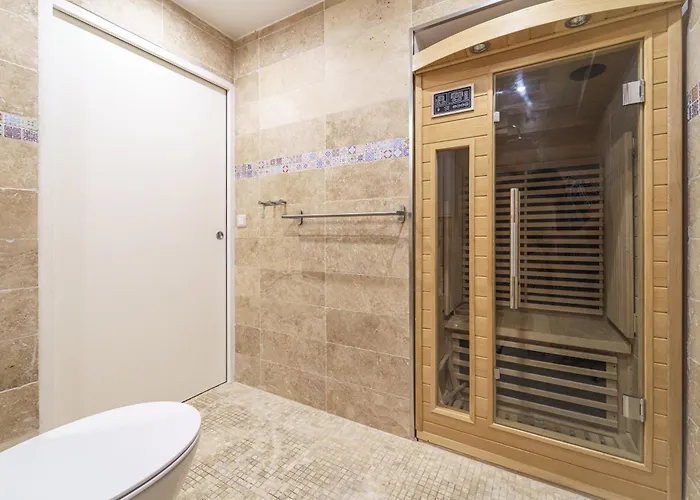 Apartament Nets - Saint Lazare Paryż