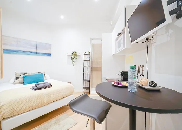 Nets - Saint Lazare Apartament