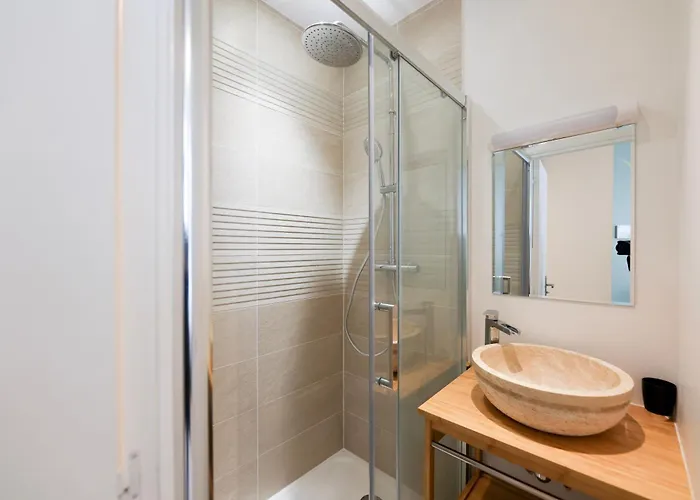 Nets - Saint Lazare Apartament
