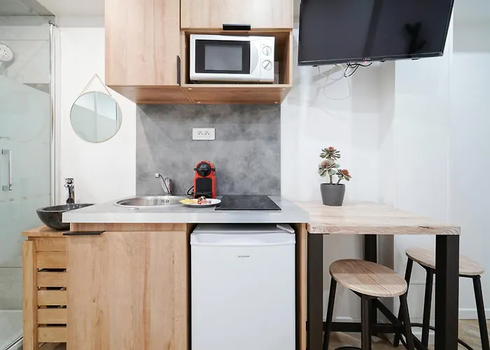 Nets - Saint Lazare Apartament Paryż