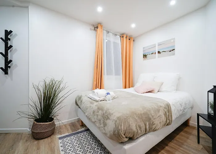 Apartament Nets - Saint Lazare