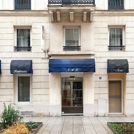 Nets - Saint Lazare Apartmán