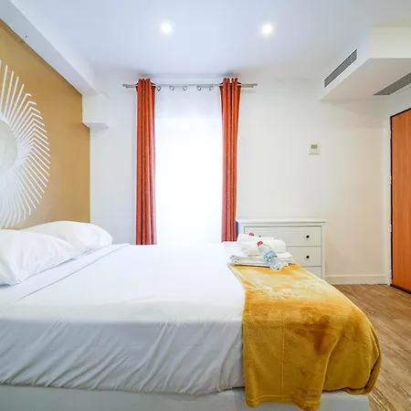 Apartmán Nets - Saint Lazare