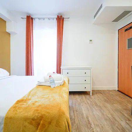 Nets - Saint Lazare Apartmán Paříž