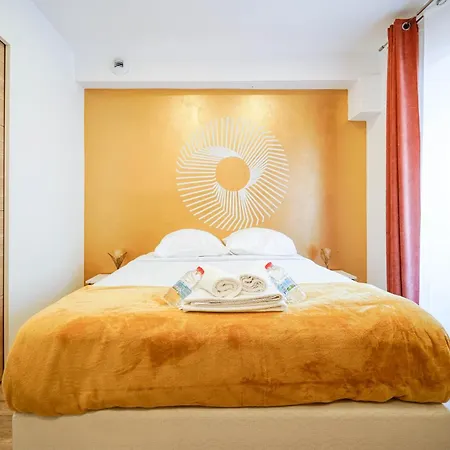 Apartmán Nets - Saint Lazare *