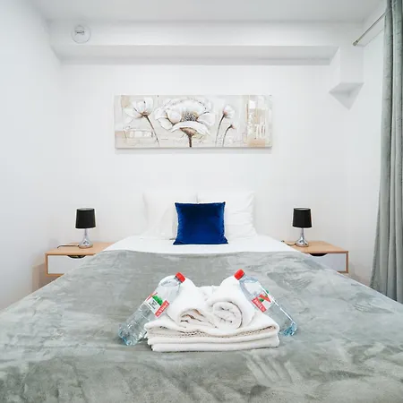 Apartmán Nets - Saint Lazare *
