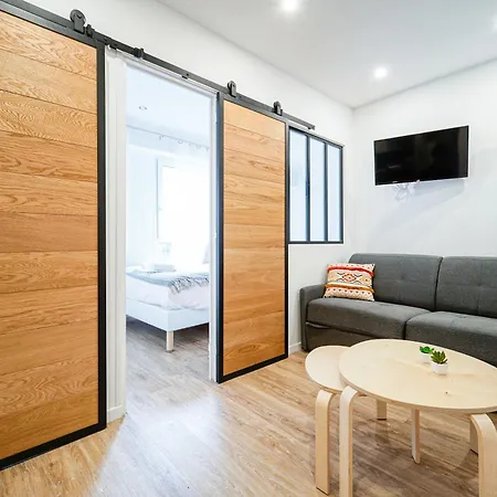 Apartmán Nets - Saint Lazare Paříž