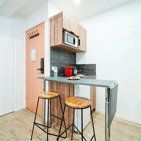 Nets - Saint Lazare Apartmán *
