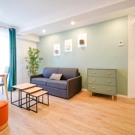 Nets - Saint Lazare Apartmán Paříž