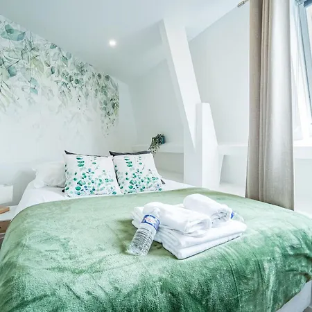 Apartmán Nets - Saint Lazare Paříž