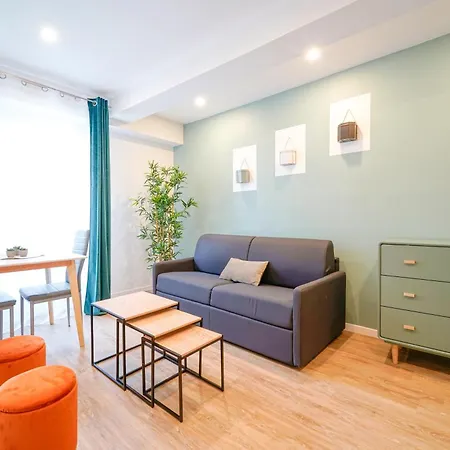 Apartmán Nets - Saint Lazare *