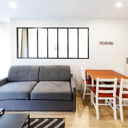 Apartmán Nets - Saint Lazare Paříž