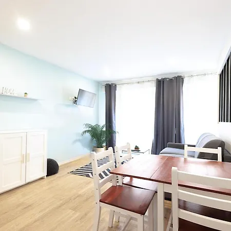 Apartmán Nets - Saint Lazare Paříž