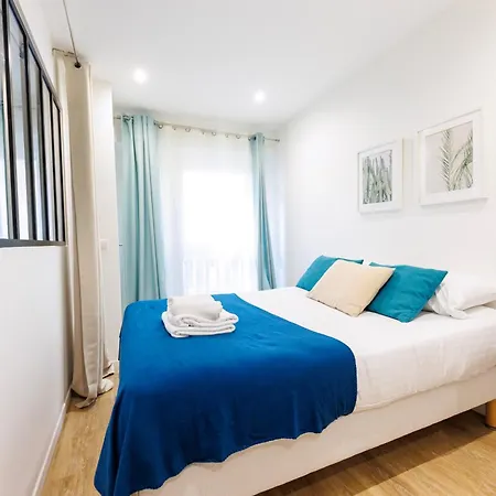 Apartmán Nets - Saint Lazare Paříž