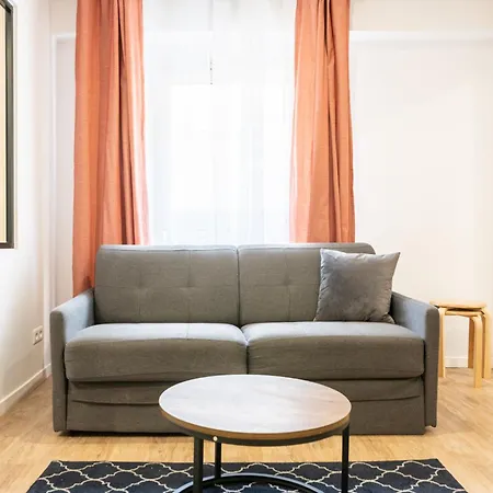 Nets - Saint Lazare Apartmán *