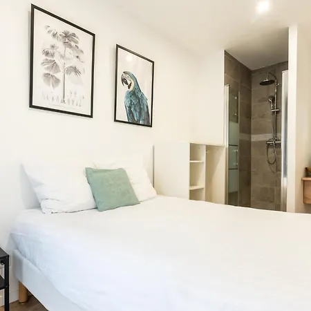 Apartmán Nets - Saint Lazare *