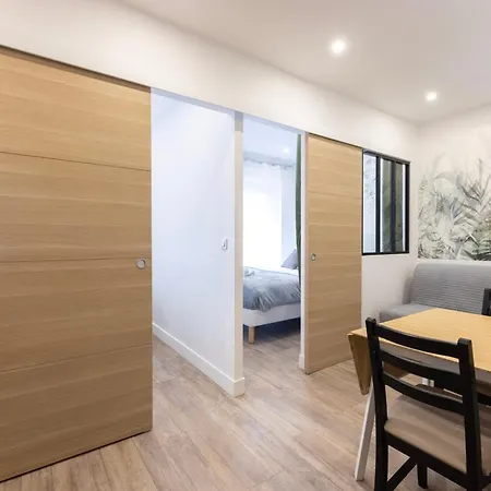 Nets - Saint Lazare Apartmán Paříž