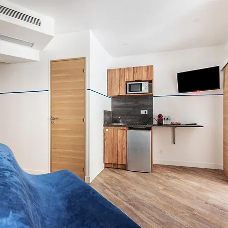 Apartmán Nets - Saint Lazare Paříž