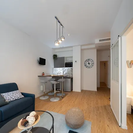 Apartmán Nets - Saint Lazare *