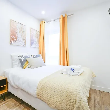 Nets - Saint Lazare Apartmán Paříž